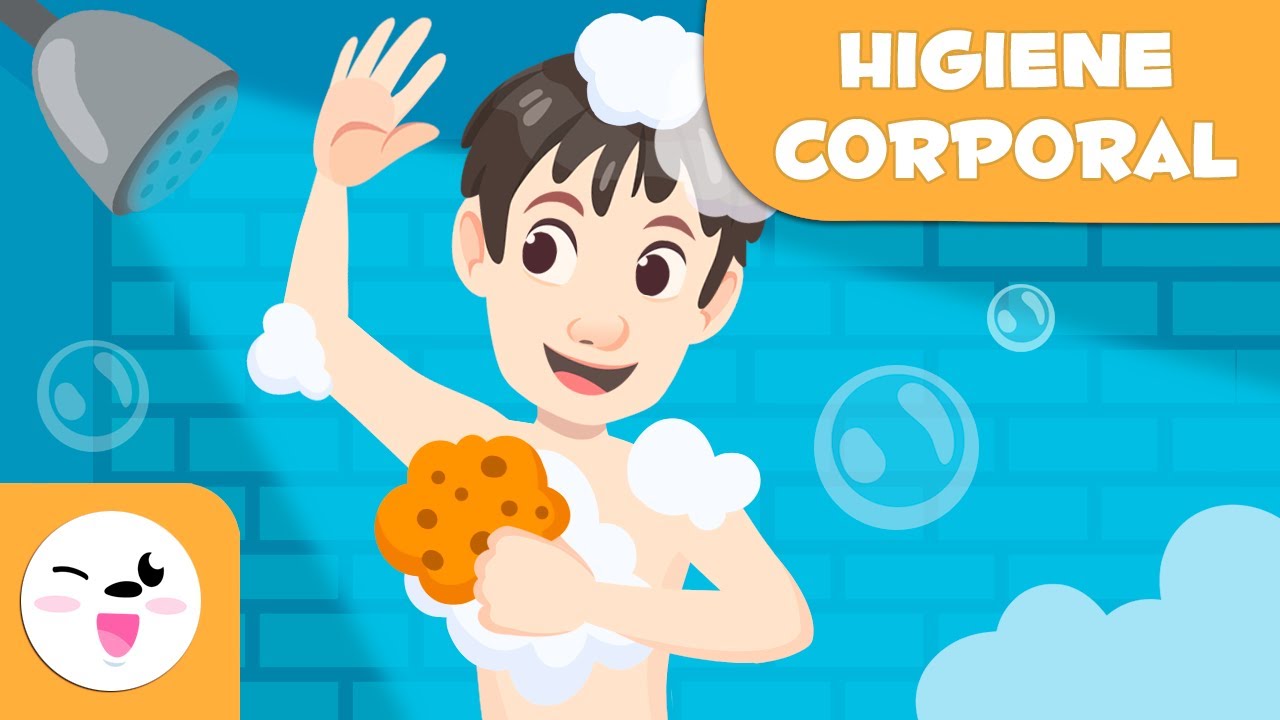 actividades de higiene para niños de 2 a 3 años