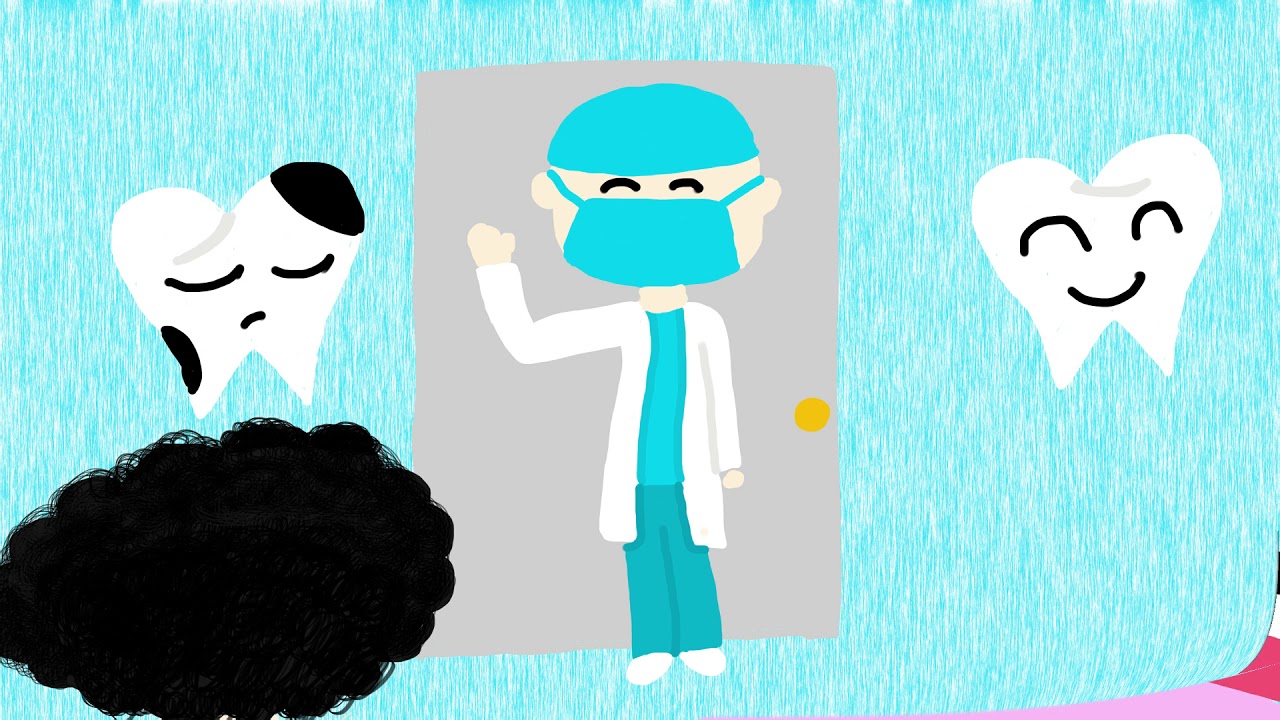 cuento de la higiene bucal para niños