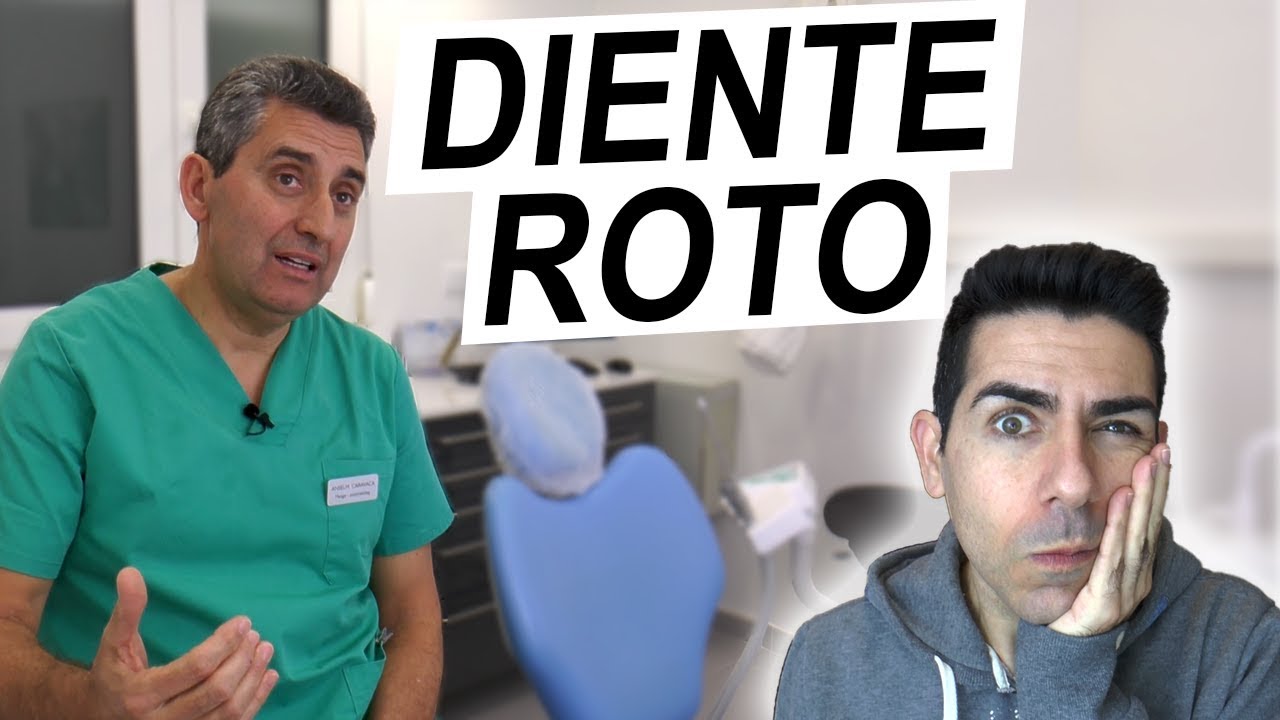 se me rompen las muelas que significa