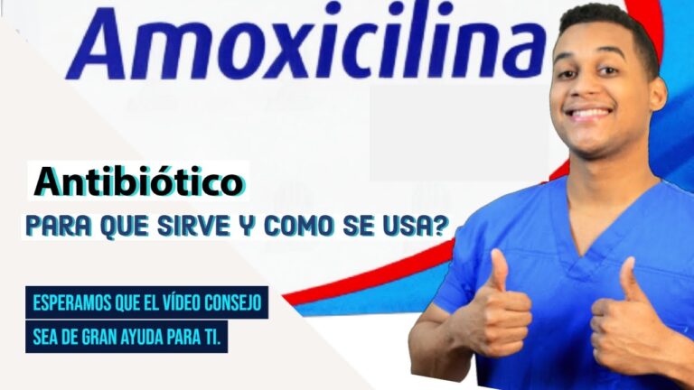 ¿Es seguro combinar Amoxicilina y Ibuprofeno? Todo lo que necesitas ...